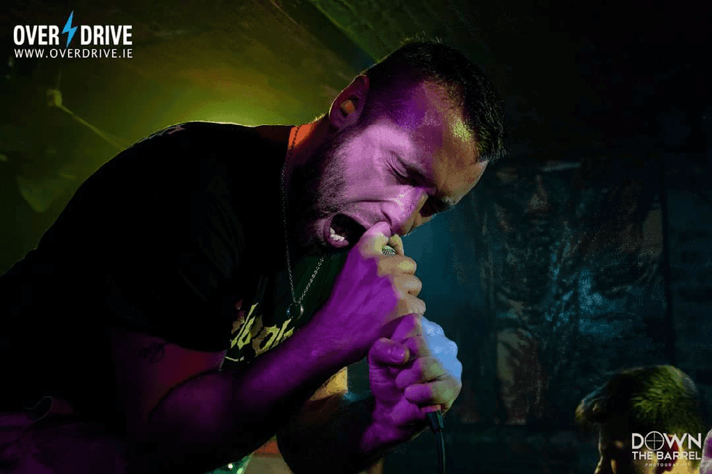 Uragh Craig Murphy (Vocals)