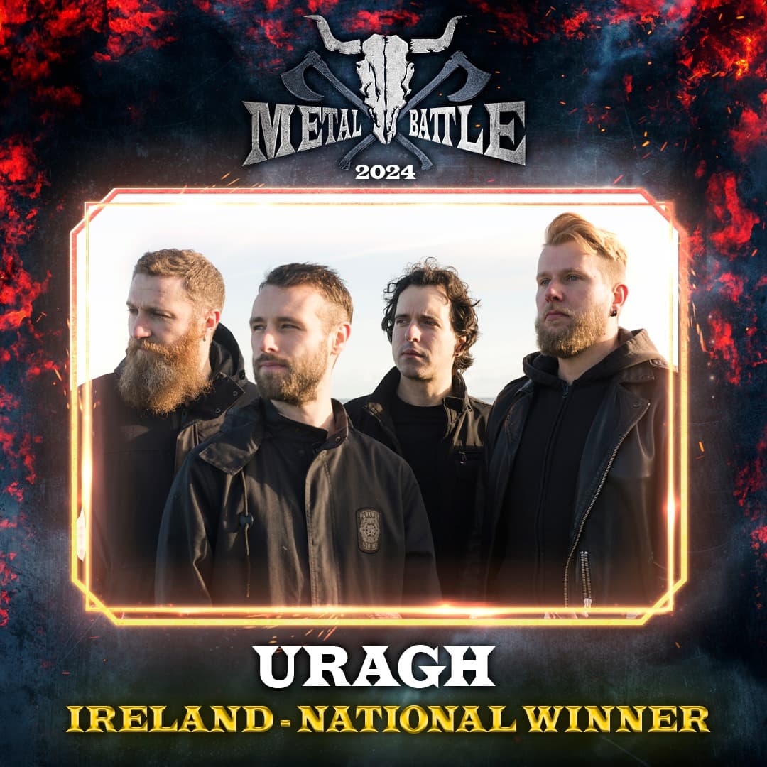 Uragh - Wacken Metal Battle Winners