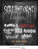 Cavan - Scream for Me Festival