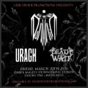 Fibber Magees (Dublin) - Domhain Album Release