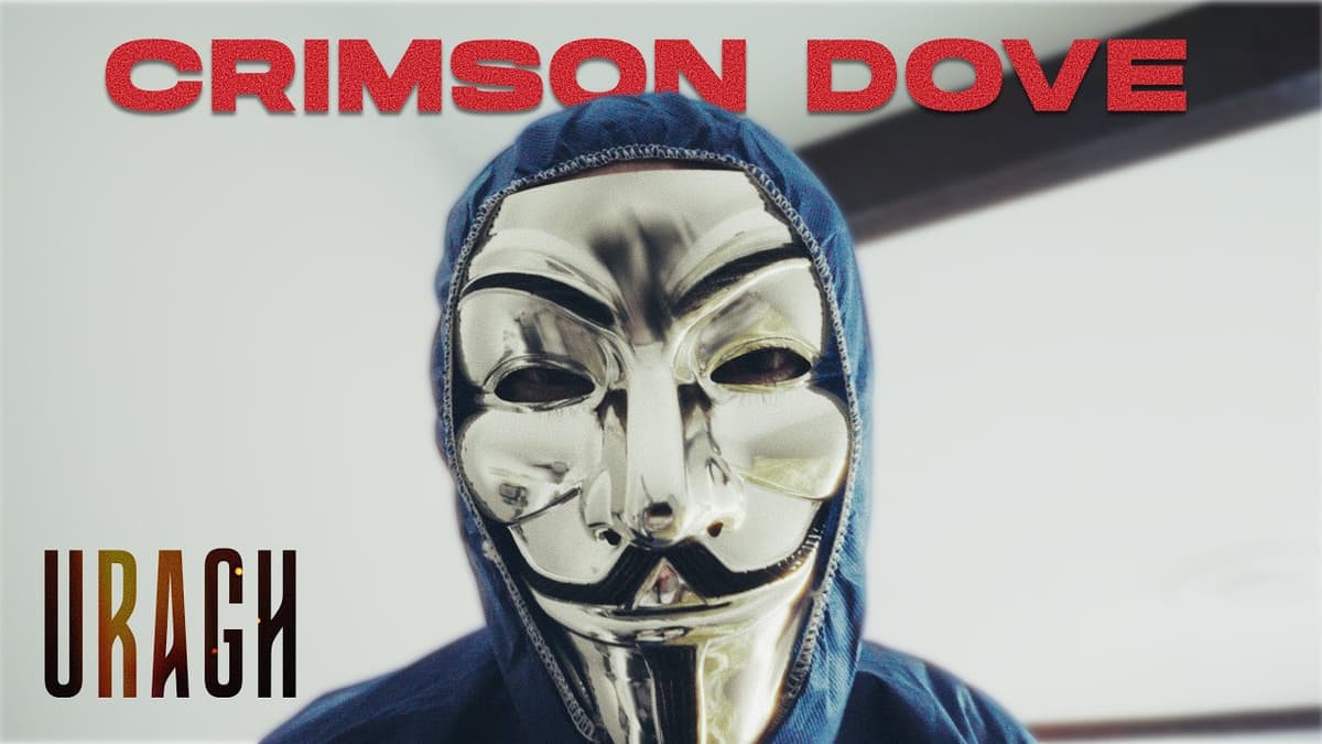 Uragh - Crimson Dove (Official Music Video)