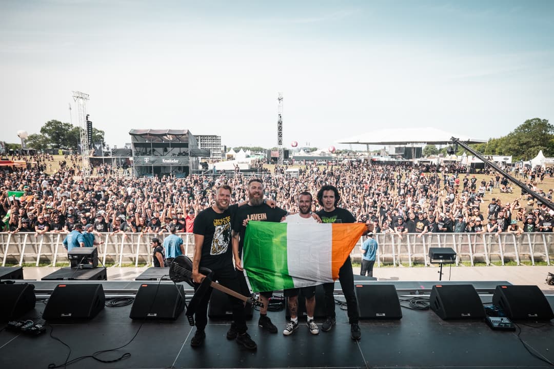 Uragh at Wacken Open Air 2024