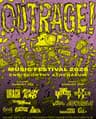OUTRAGE! Music Festival 2026 - Athenaeum, Enniscorthy
