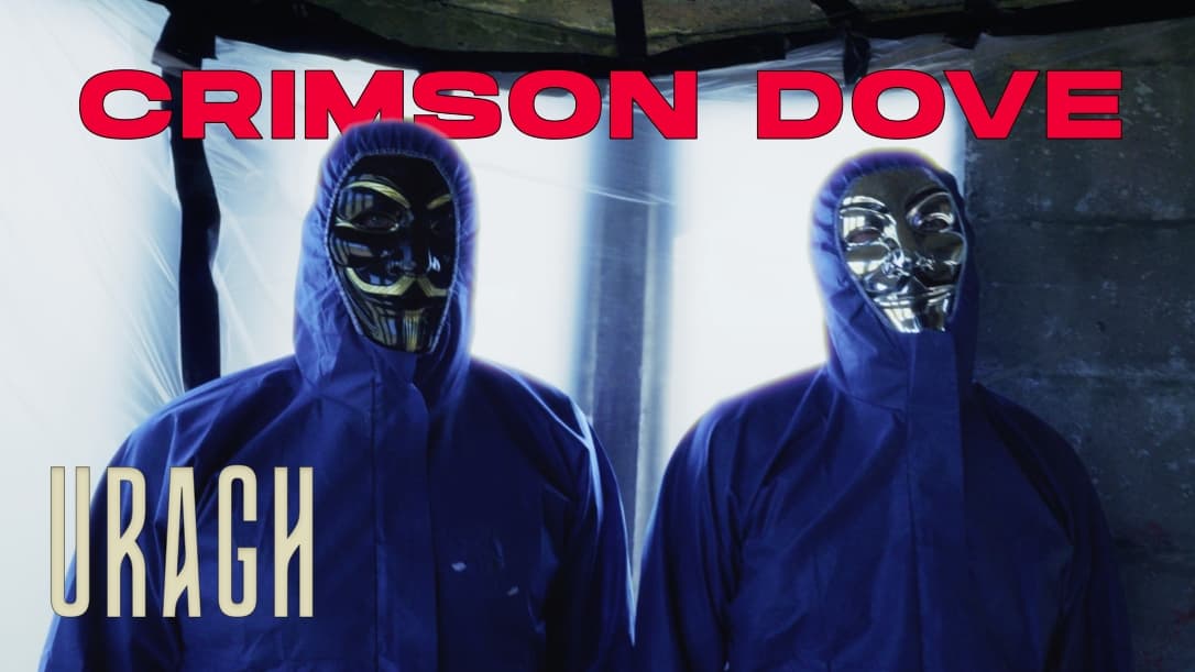 Uragh - Crimson Dove (Official Music Video)