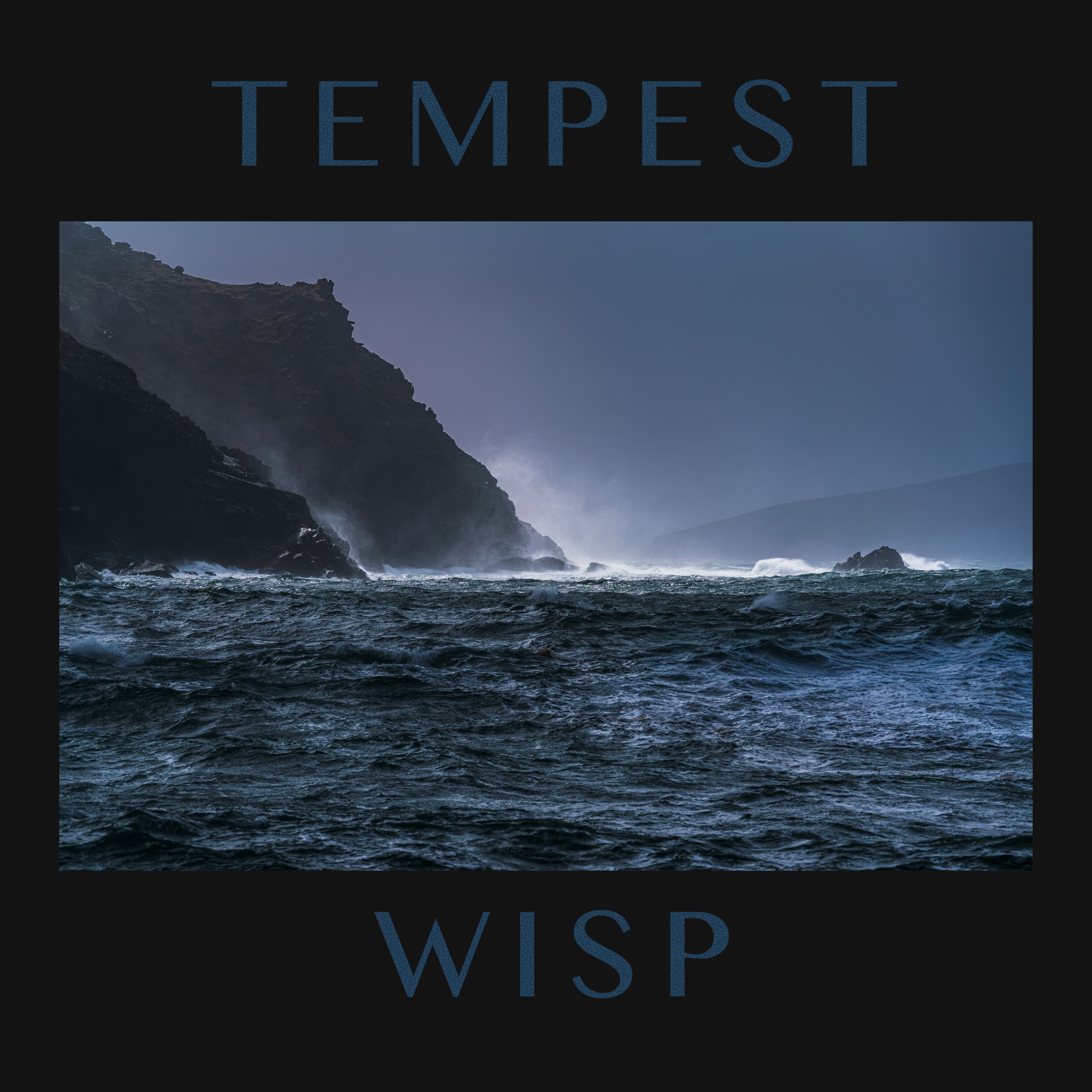 Tempest / Wisp Cover Artwork